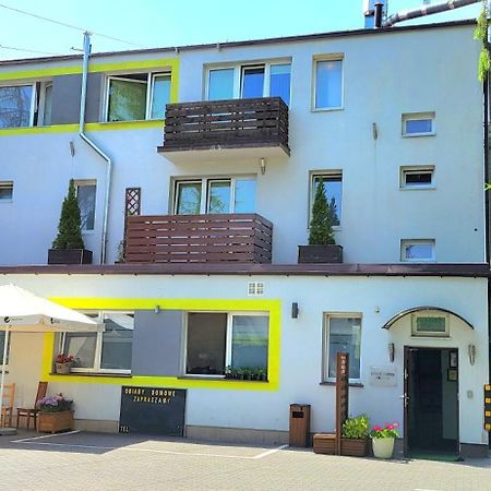 Smart2Stay U Jakuba Varsó Kültér fotó