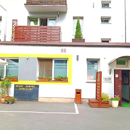 Smart2Stay U Jakuba Varsó Kültér fotó