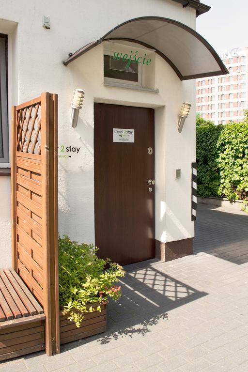 Smart2Stay U Jakuba Varsó Kültér fotó