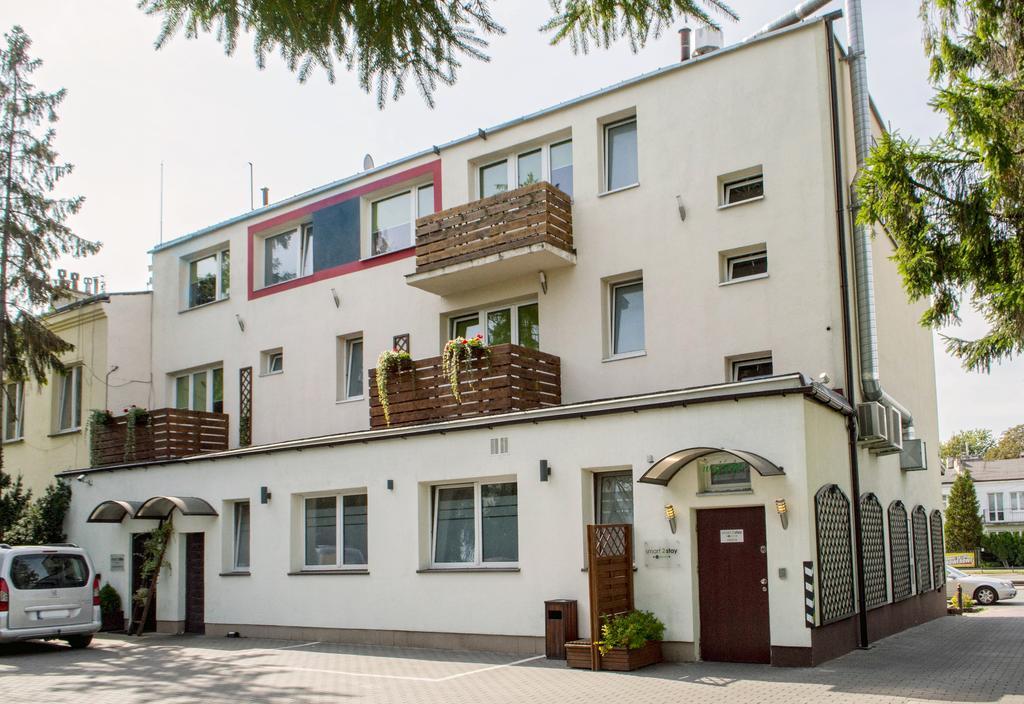Smart2Stay U Jakuba Varsó Kültér fotó