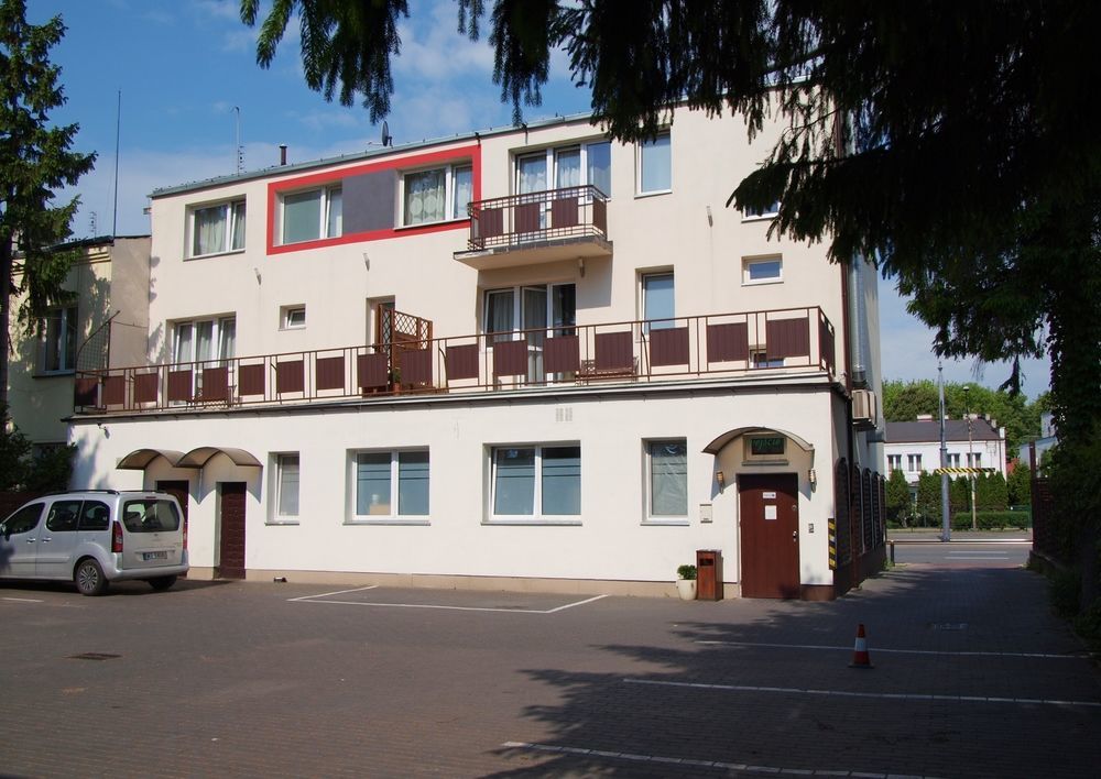 Smart2Stay U Jakuba Varsó Kültér fotó