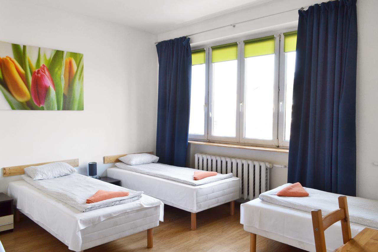 Smart2Stay U Jakuba Varsó Kültér fotó