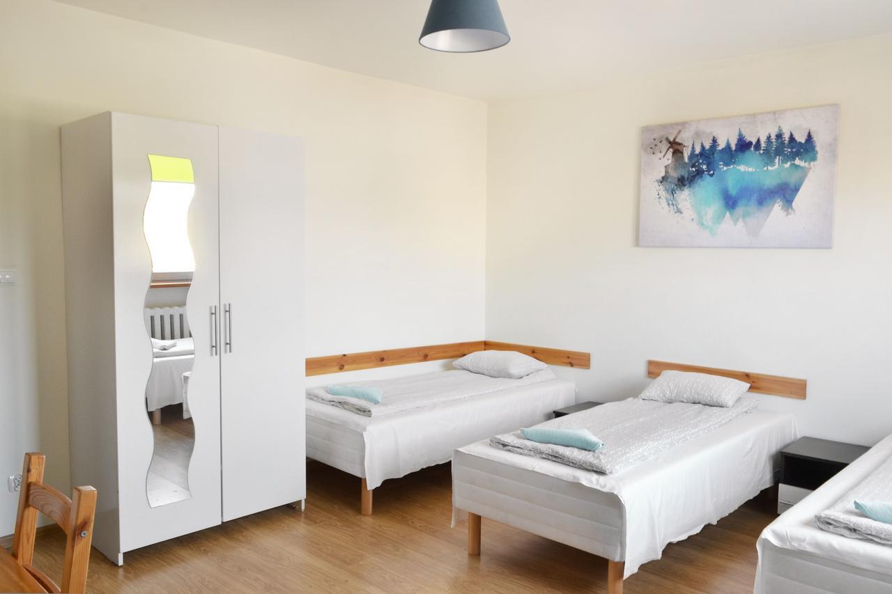Smart2Stay U Jakuba Varsó Kültér fotó