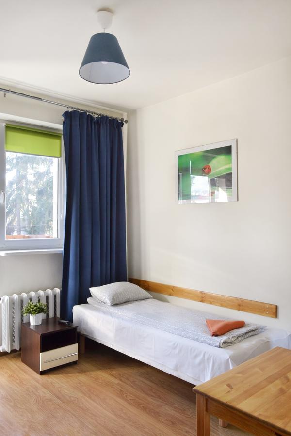 Smart2Stay U Jakuba Varsó Kültér fotó