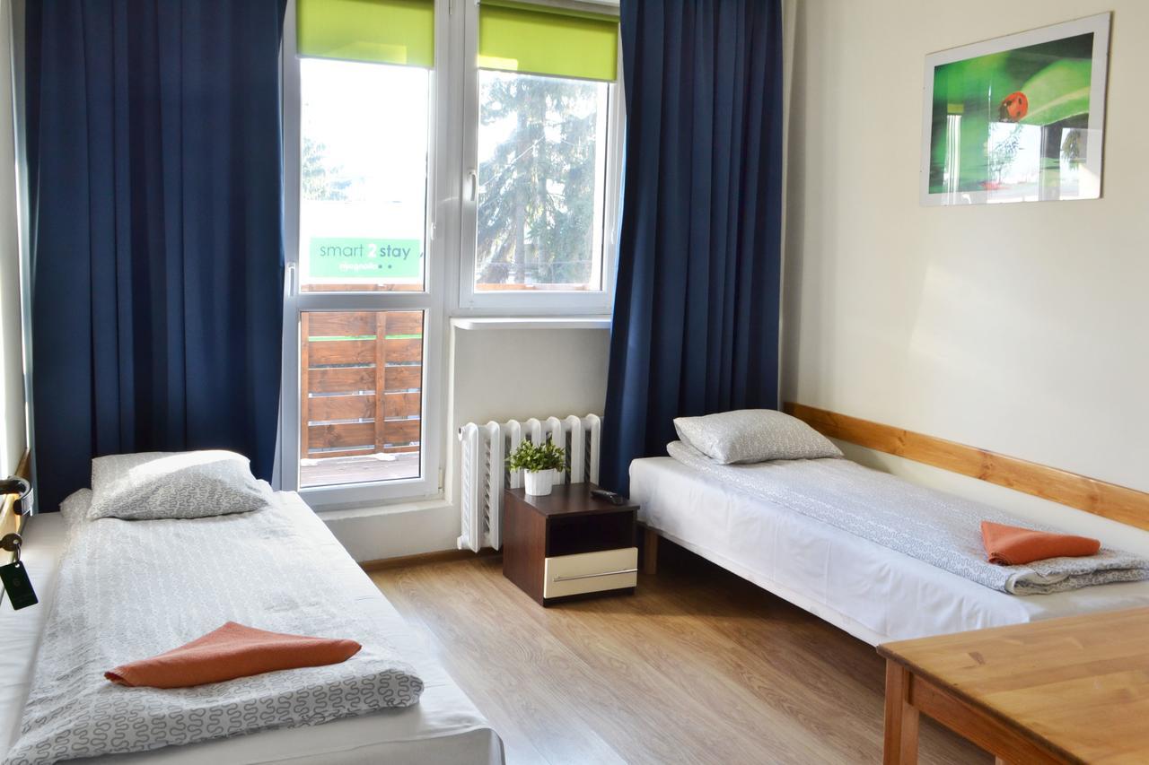 Smart2Stay U Jakuba Varsó Kültér fotó