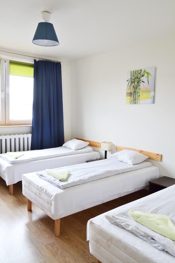 Smart2Stay U Jakuba Varsó Kültér fotó