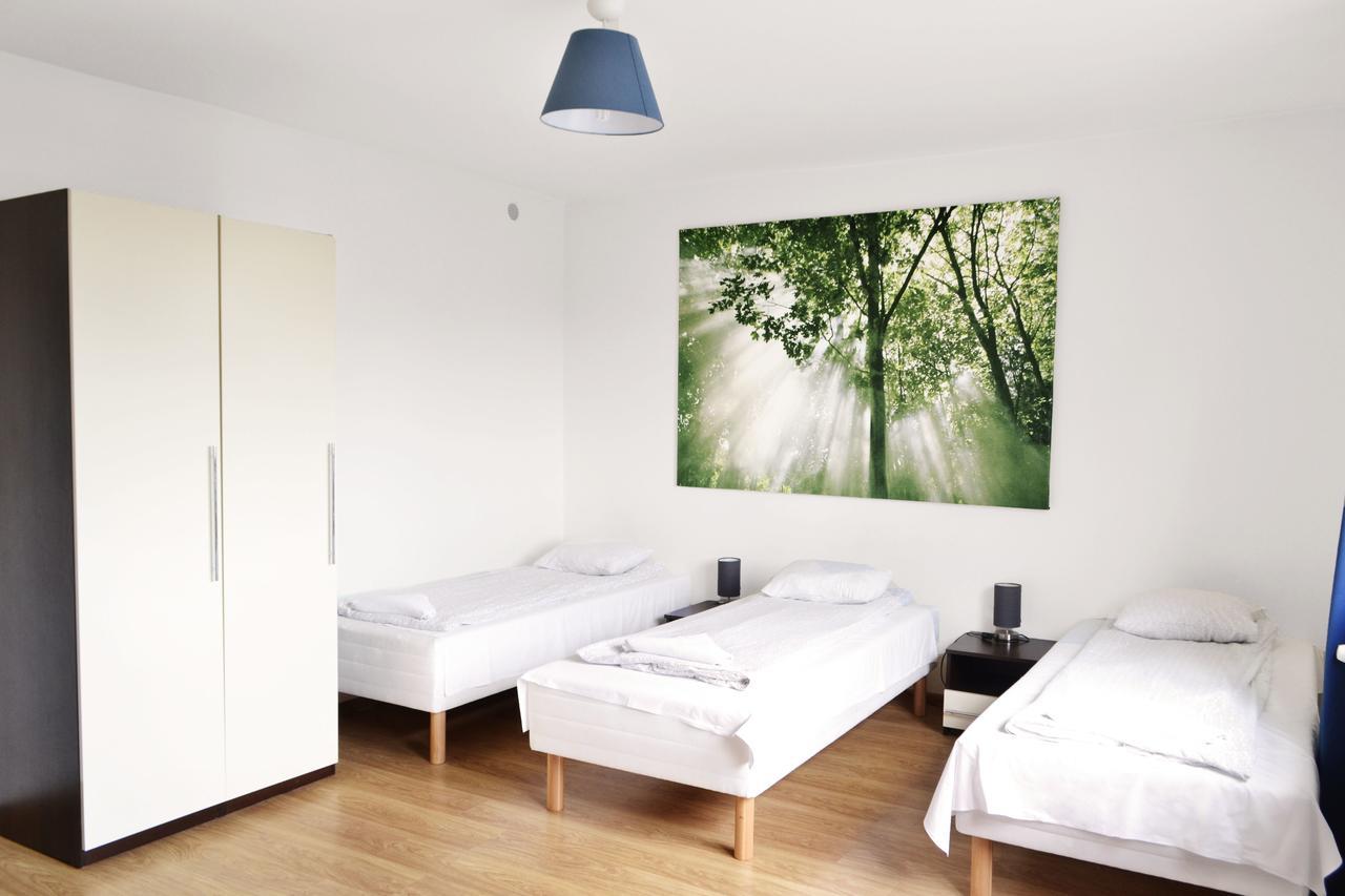 Smart2Stay U Jakuba Varsó Kültér fotó