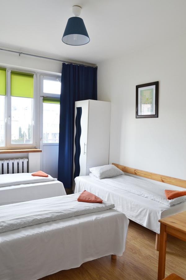 Smart2Stay U Jakuba Varsó Kültér fotó