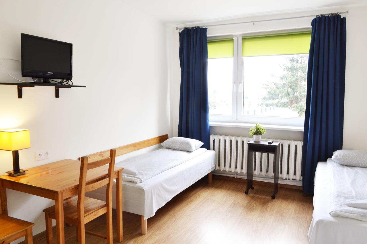 Smart2Stay U Jakuba Varsó Kültér fotó